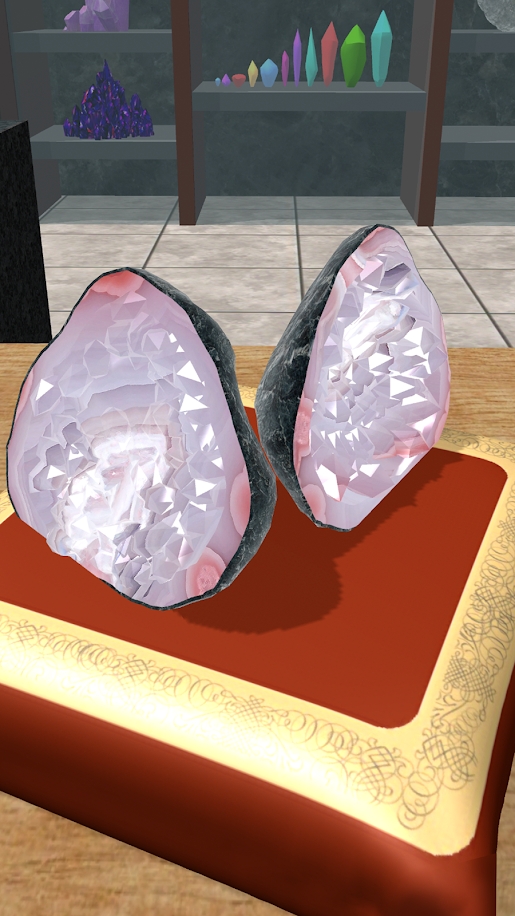 揭示水晶Reveal the Crystal