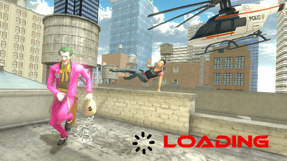 哥谭小丑模拟器