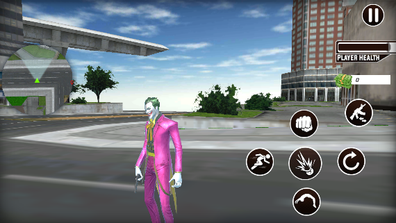 哥谭小丑模拟器