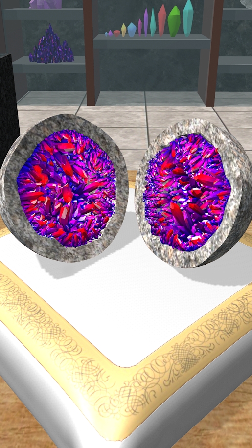 揭示水晶Reveal the Crystal