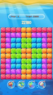 Pop Pop Marine海洋爆爆