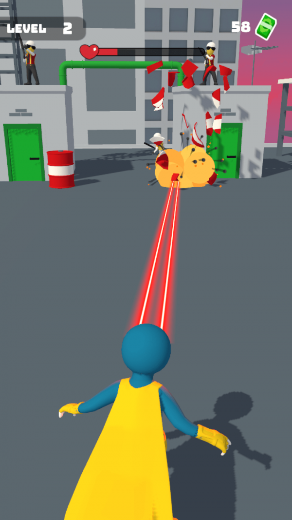 镭射超人 镭射超人