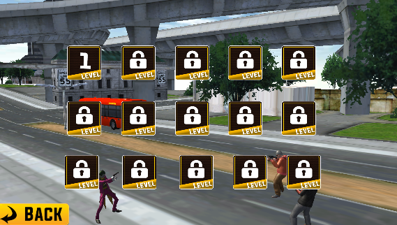 哥谭小丑模拟器