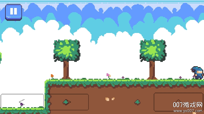 失落的花朵游戏