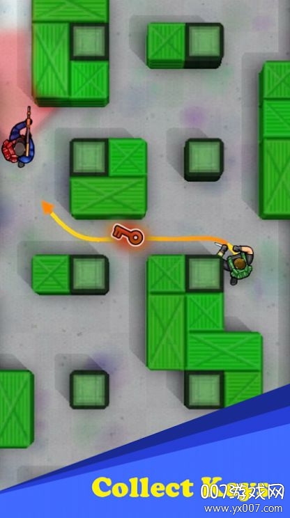 US Commando Sniper Shooter 2021(美国突击队狙击手射击2021免登录版)