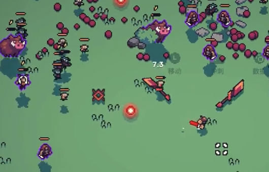 幽灵幸存者像素狩猎手游下载 幽灵幸存者像素狩猎手游下载