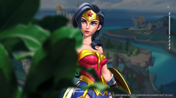 DC Worlds Collide(DC英雄放置联盟)