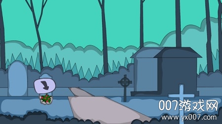 火柴人沙雕逃亡