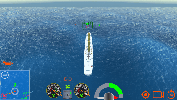 船舶停靠模拟器app