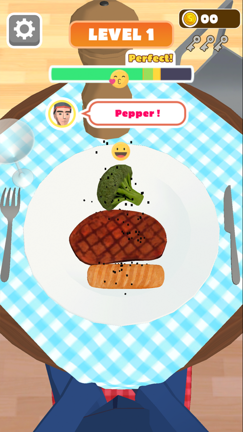 大师烧烤(Master Grill)最新安卓版游戏下载