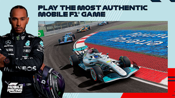 f1移动赛车中文2025最新版下载安装(f1 mobile racing)