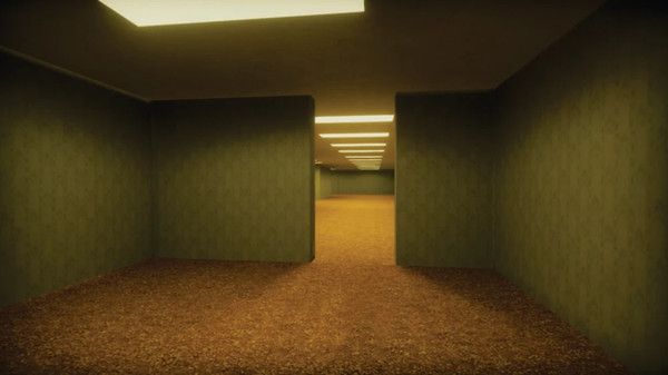 恐怖后室生存冒险