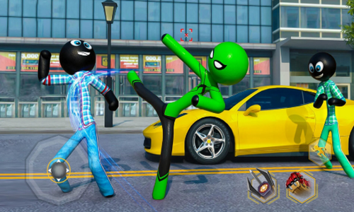 钢铁蜘蛛侠英雄 钢铁蜘蛛侠英雄