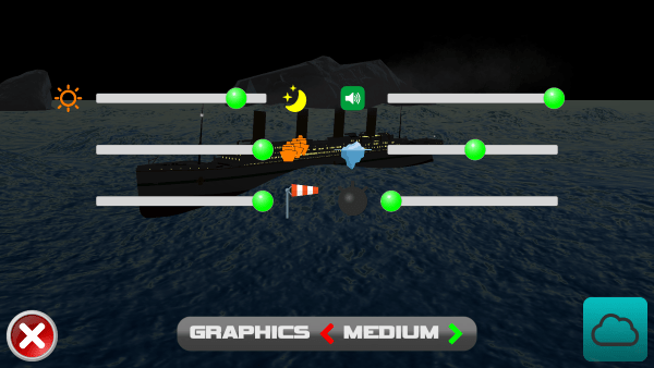 船舶停靠模拟器app