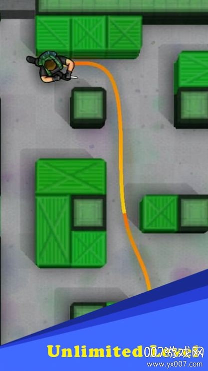 US Commando Sniper Shooter 2021(美国突击队狙击手射击2021免登录版)