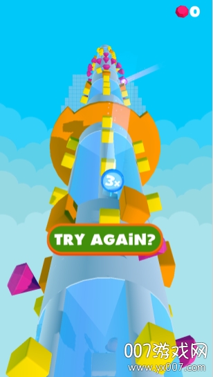 Stacky Slides(滑动堆叠)