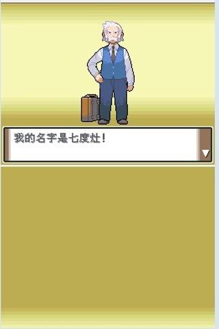 口袋妖怪白金中文版