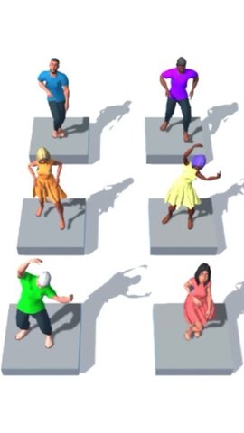 合并舞姿Merge Dance 合并舞姿Merge Dance