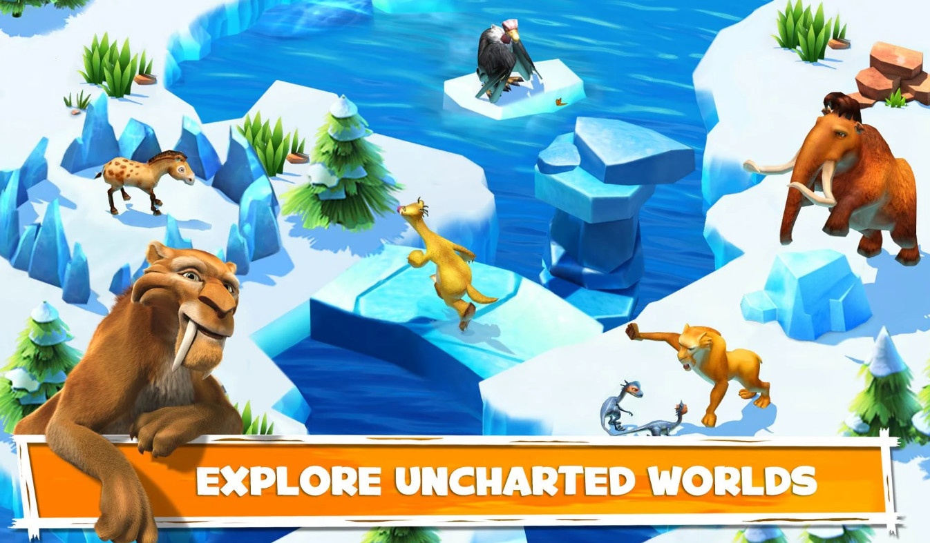 冰川时代大冒险最新版本下载