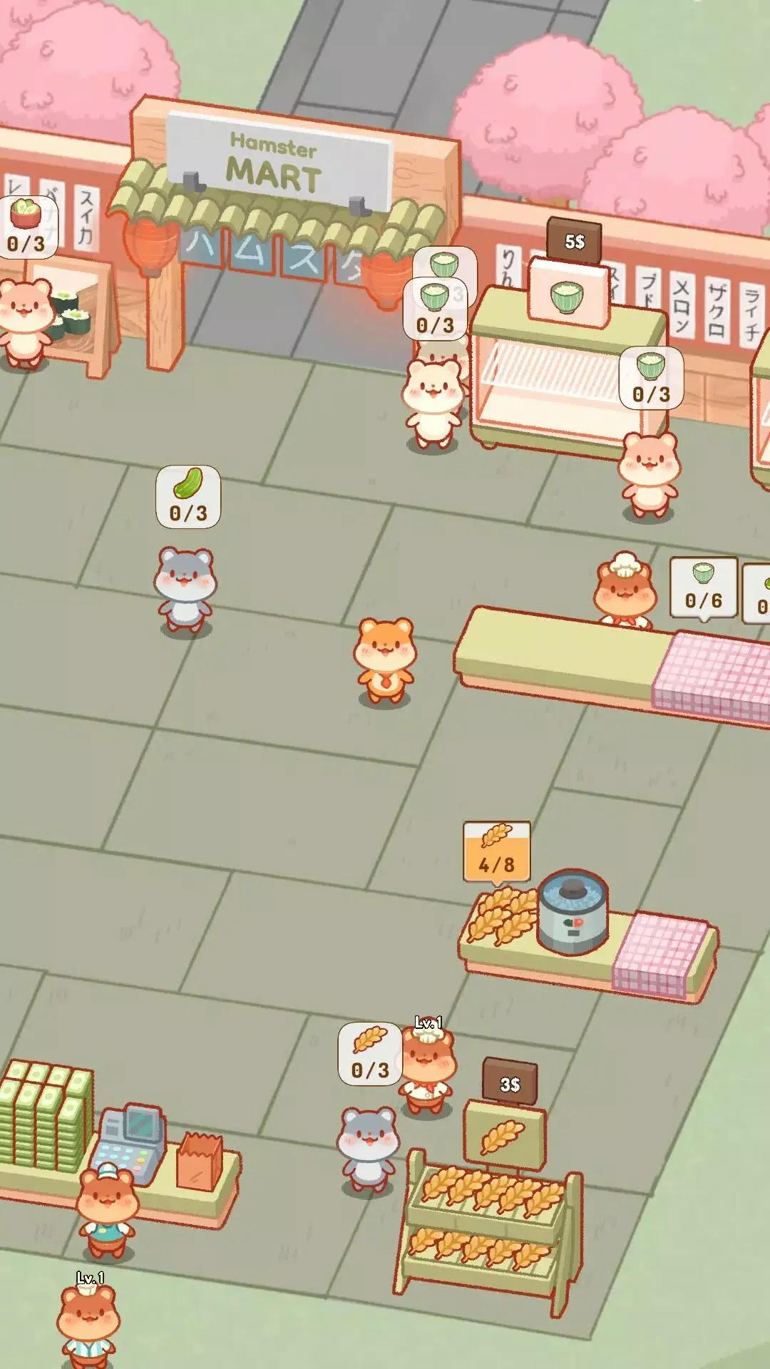 仓鼠集市游戏不减反增版下载 仓鼠集市游戏不减反增版下载