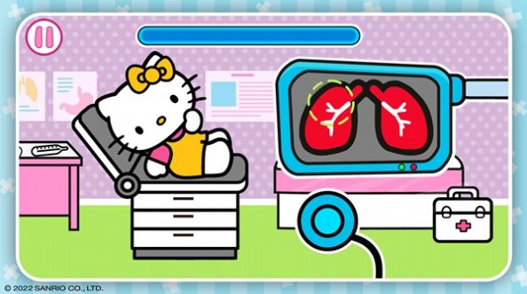 Hello Kitty Hospital凯蒂猫儿童医院最新版下载