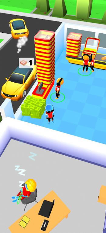 烤肉串餐厅游戏官方版下载(Doner Fever)