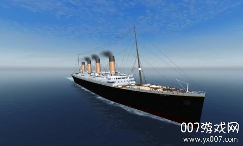 泰坦尼克号3d
