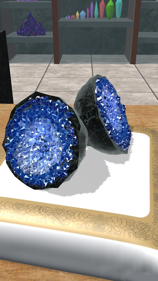 揭示水晶Reveal the Crystal