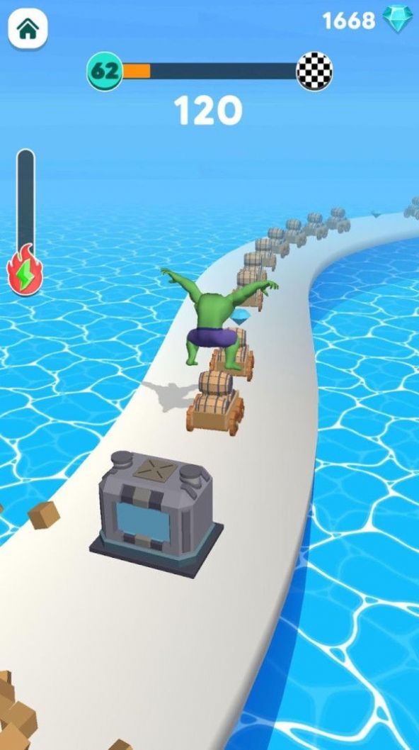 绿巨人冲冲冲 绿巨人冲冲冲