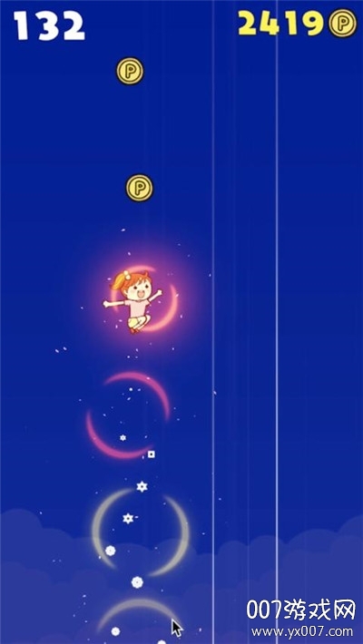 跳上天空女孩游戏安卓官方版