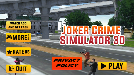 哥谭小丑模拟器