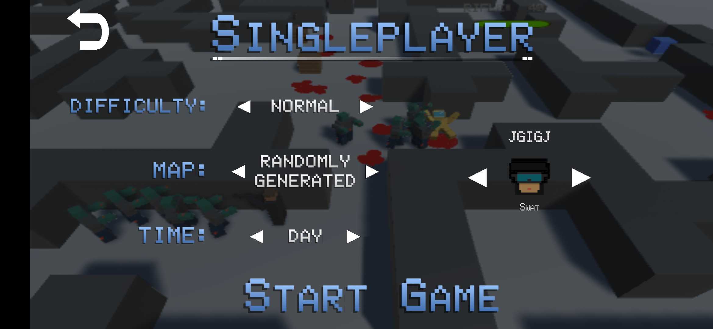 僵尸沙盒射击 僵尸沙盒射击