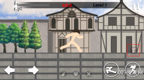 进击的巨人像素版