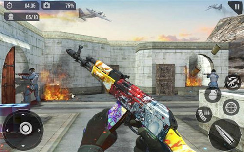 Squad Terrorist Mission(反恐任务小队) Squad Terrorist Mission(反恐任务小队)