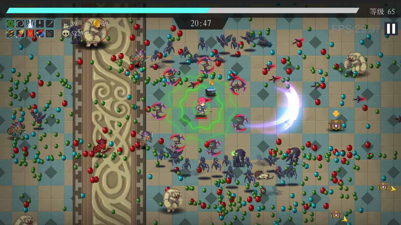 幸存小能手 幸存小能手