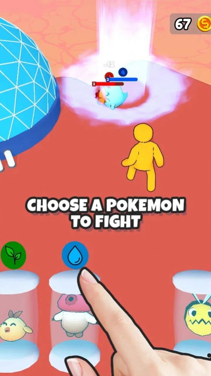 宠物精灵世界 宠物精灵世界