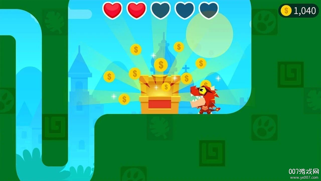 Sky Dragon Dash(天龙冲刺最新)