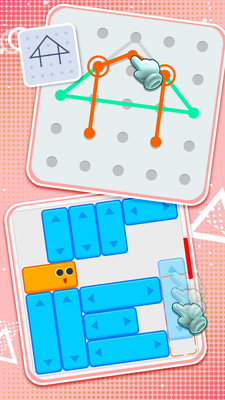 脑力拼拼乐 脑力拼拼乐