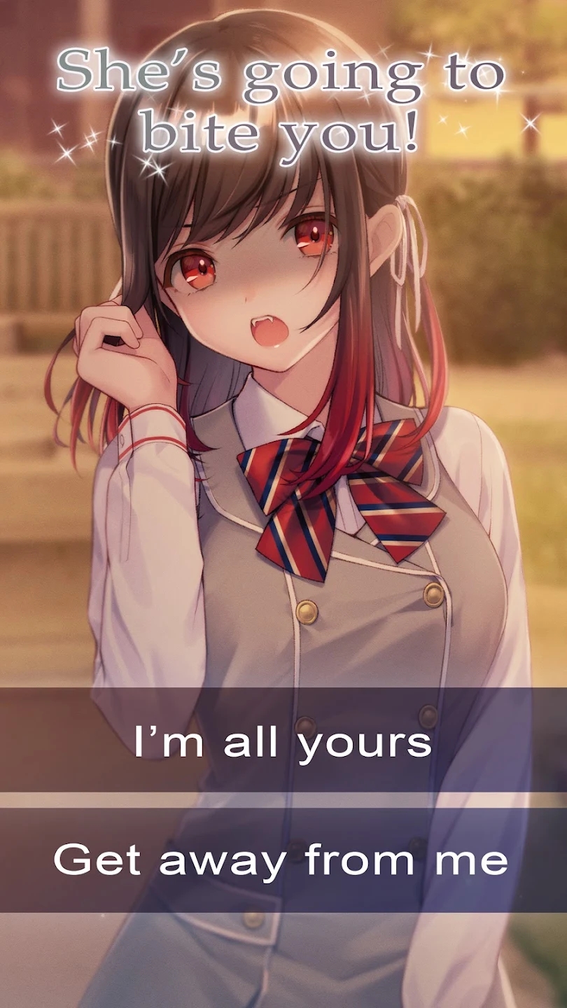 高中吸血鬼女友游戏最新版(High School Vampire Girlfriend)