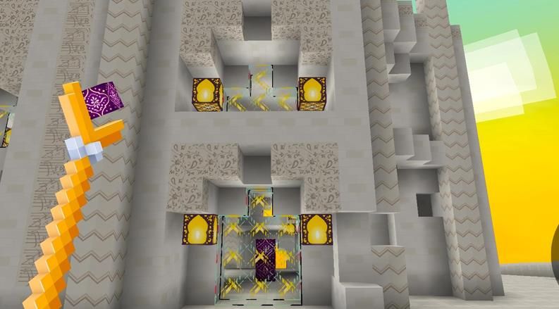 像素岛生存日记 像素岛生存日记