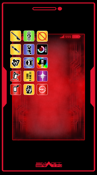 豪华模拟器假面骑士手机版