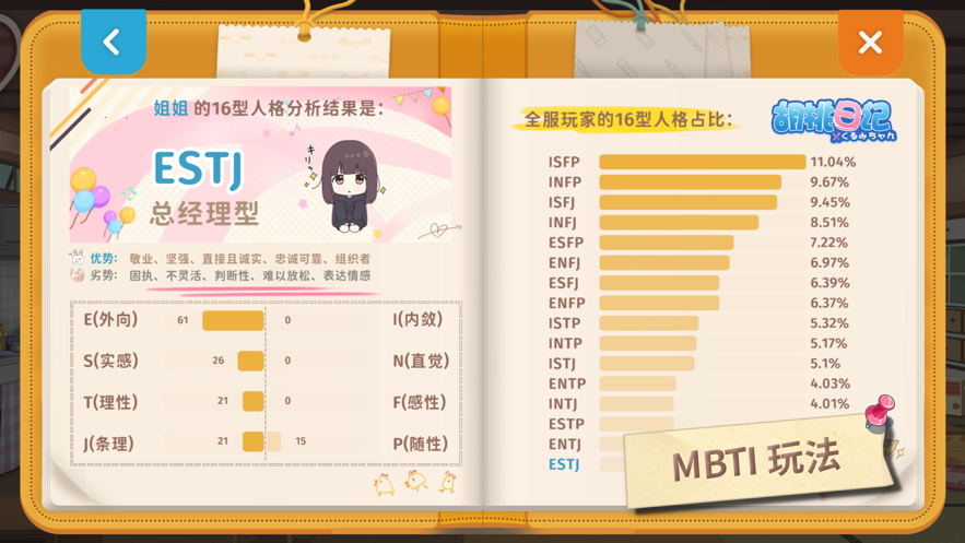 胡桃日记相伴初心最新公测版下载