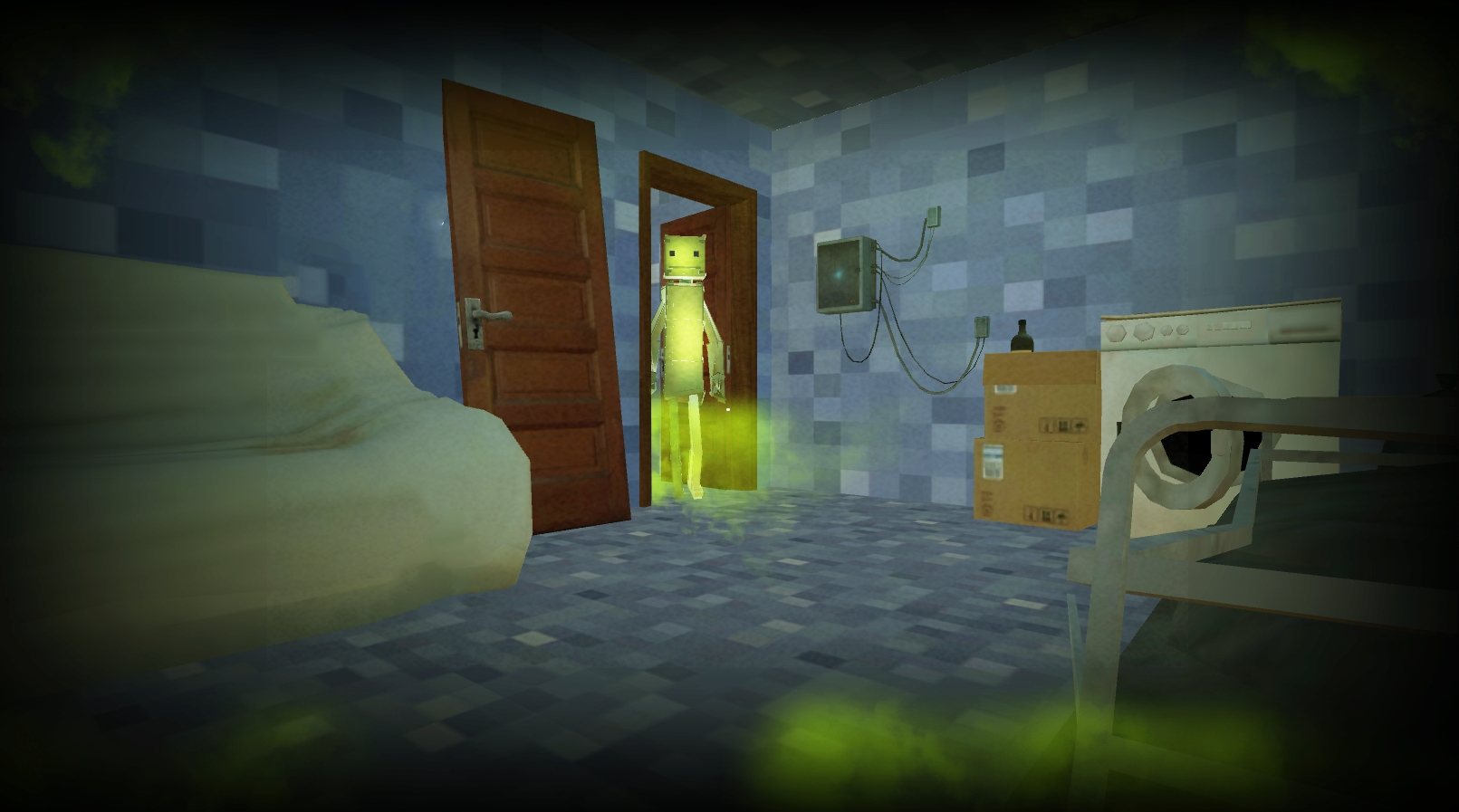 甜瓜逃脱(Melon Playground Scary Craft)