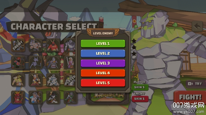 幻想战士:国王格斗 幻想战士:国王格斗