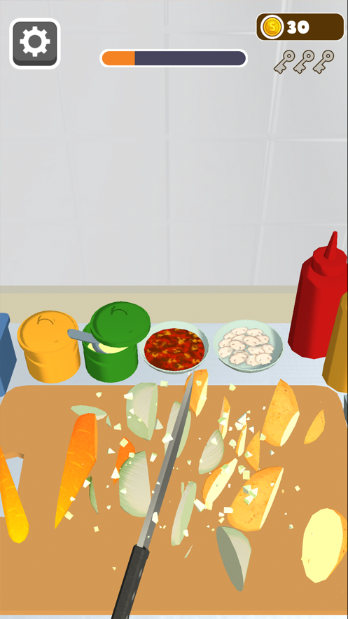 大师烧烤(Master Grill)最新安卓版游戏下载