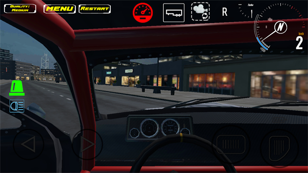 警车碰撞模拟器官方版下载