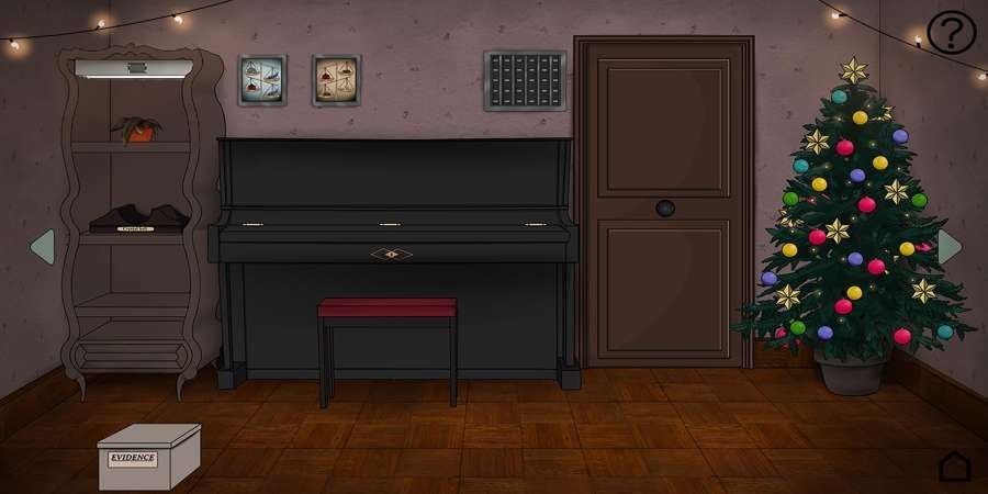 雾峰失踪的扎拉(Misty Peak)