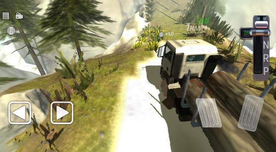 真实卡车司机3D