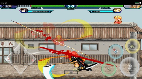 死神vs火影联机版最新版