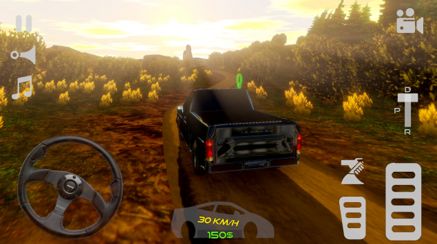 越野4X4驾驶模拟器最新版下载